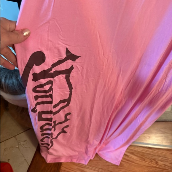 Von Dutch Hooded Maxi Dress - Picture 6 of 6